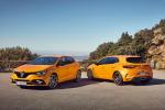 Renault Megane R.S. Sport chassis 2018 года (WW)